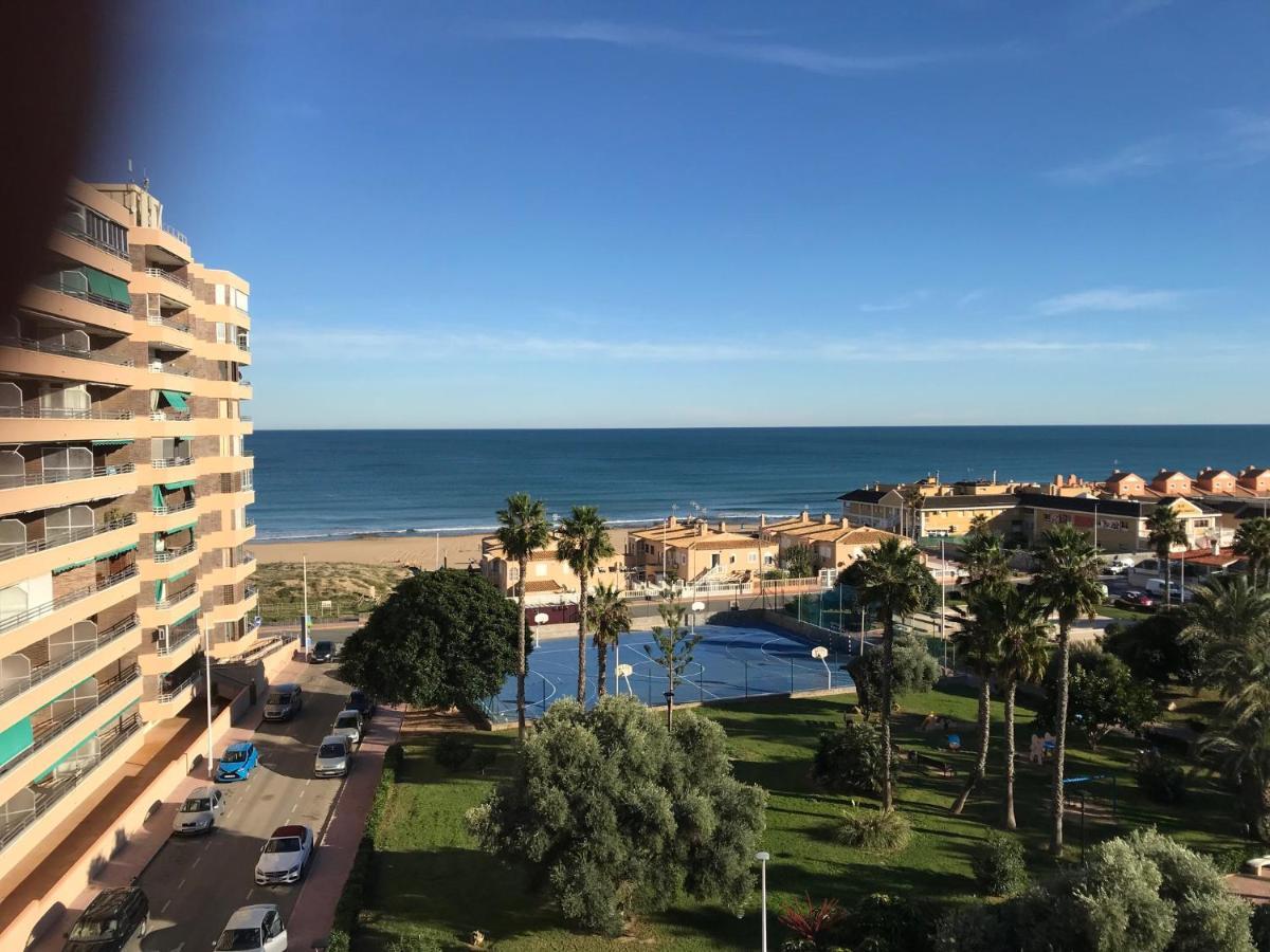 Aquanature 1-5D La Mata  Exteriör bild